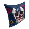 CANDY SKULL - BRAVES