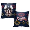 CANDY SKULL - BRAVES