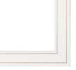 "God Bless America" by Cindy Jacobs, Ready to Hang Framed Print, White Frame