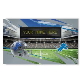 [Personalization Only] Lions (Type: Personalization Only)